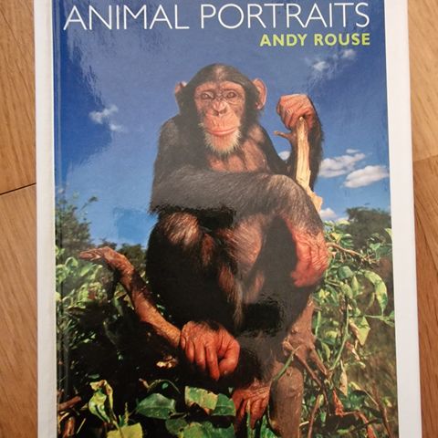 Andy Rouse - Animal Portraits