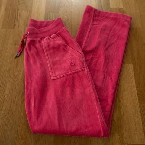 Rosa Juicy Couture bukse
