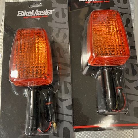 Honda CB750/900/1100F blinklys
