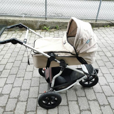 Mountain buggy barne vognen