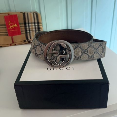 Gucci belte