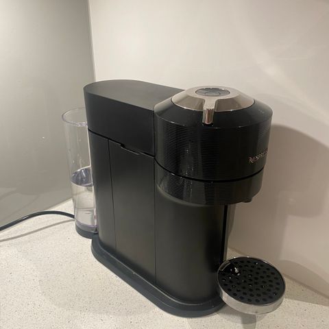 NESPRESSO Vertuo Next Premium kaffemaskin