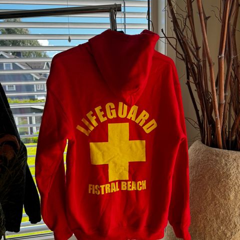 Hettegenser Lifeguard