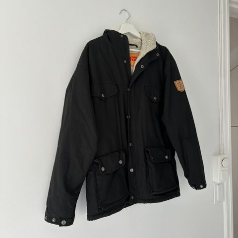 Fjällräven Greenland Winter Jacket