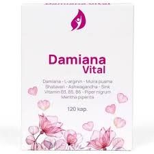 Damiana Vital