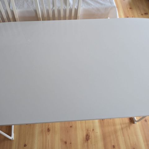 IKEA Oppeby høyglans Spisebord/Møtebord