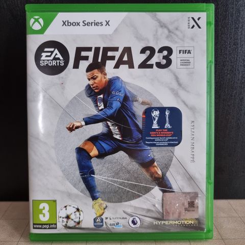 Fifa 23 for Xbox Series X