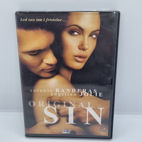 Original Sin. Dvd