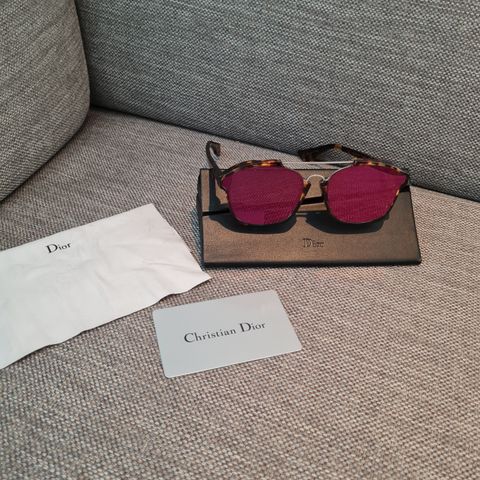 Dior Abstract solbriller