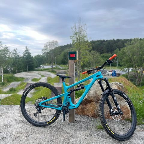 Yeti sb 160