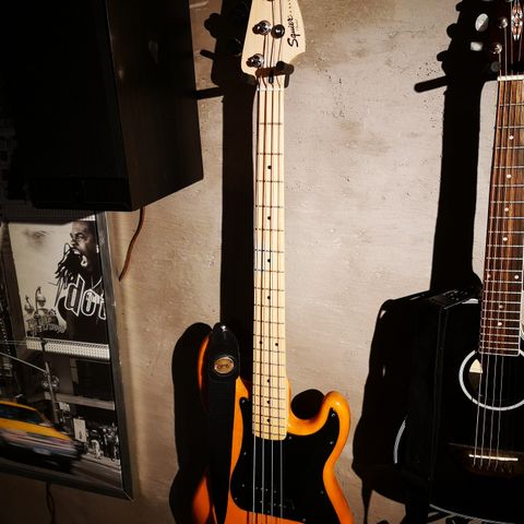 Fender Squier P Bass