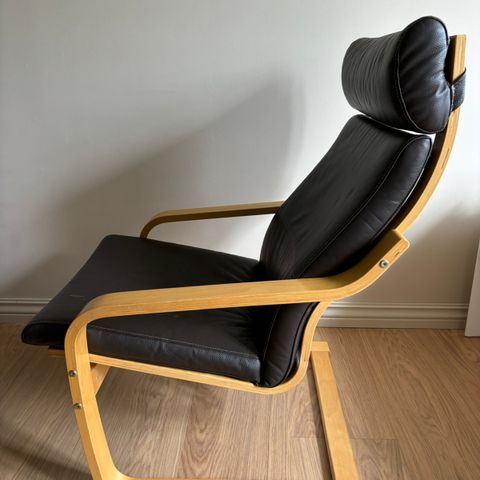 Poang-stoler fra Ikea til salgs