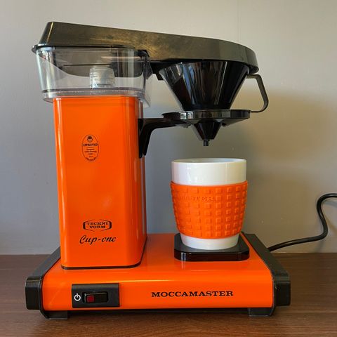 Moccamaster One Cup