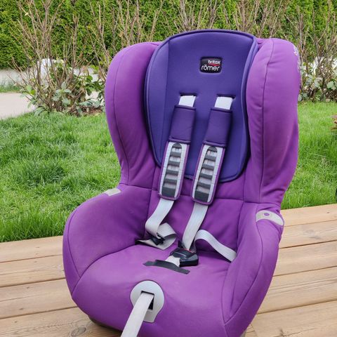 Britax Romer bilsete