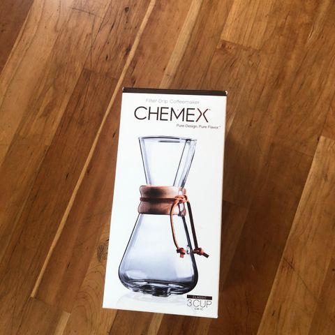 Chemex Classic 3-kopper