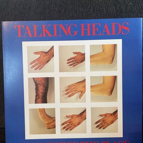 Talking Heads 12’’ Maxi