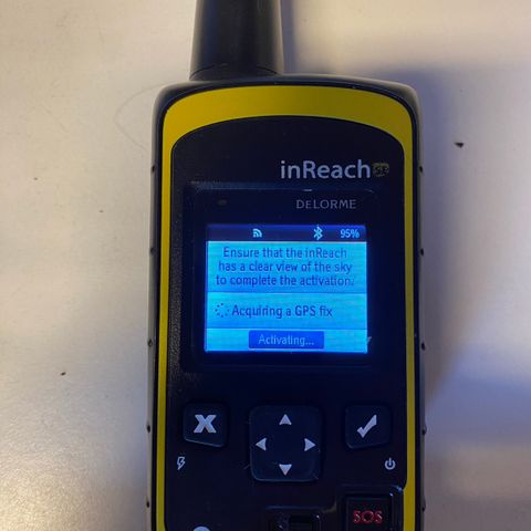 Inreach SE