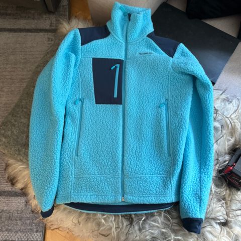 Norrøna Trollveggen fleece