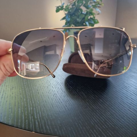 Tom Ford Jude solbrille