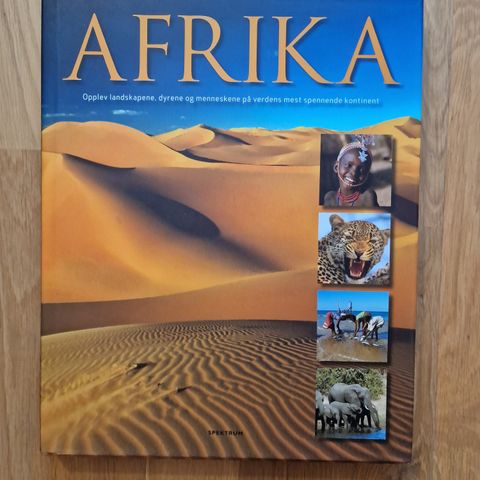 Afrika