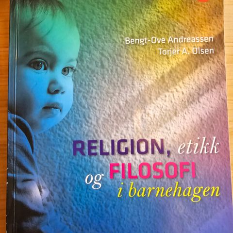 Religion, etikk og filosofi i barnehagen