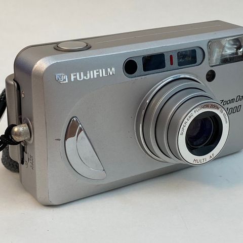 Fujifilm Zoom Date 1000