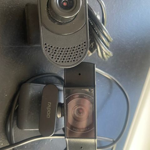 2 PC-kamera