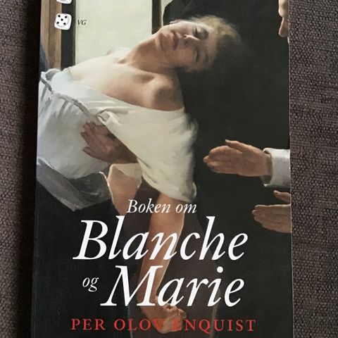 Pocketbok: Per Olov Enquist, Boken om Blanche og Marie