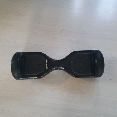 Manta Hoverboard med deksel og lader