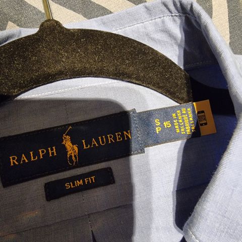 Polo Ralph Lauren skjorte