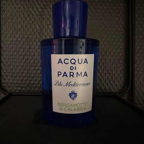 acqua di parma bergamotto di calabria