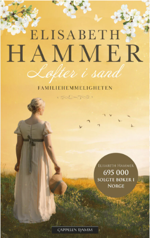 Løfter i Sand av Elisabeth Hammer