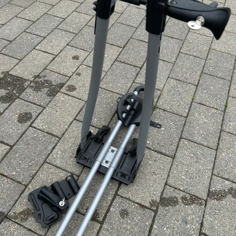 Thule sykkelstativ FreeRide