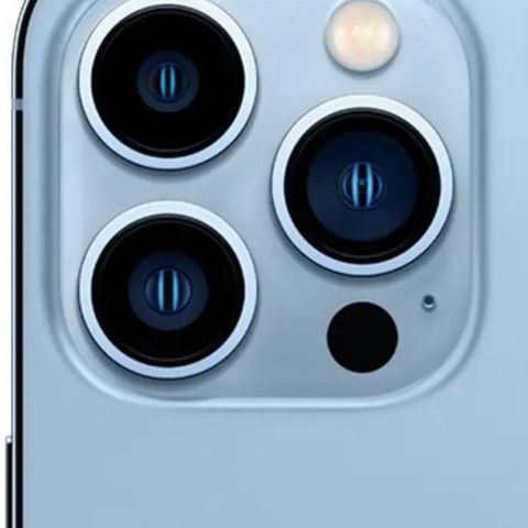 iPhone 13 Pro Max Kameralinser