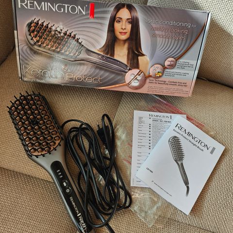 Remington Keratin Protect Rettebørste CB7480