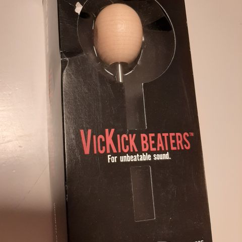 VicKick Beaters NY.