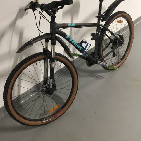 Trek offroad herresykkel 19.5 t 2017 mod