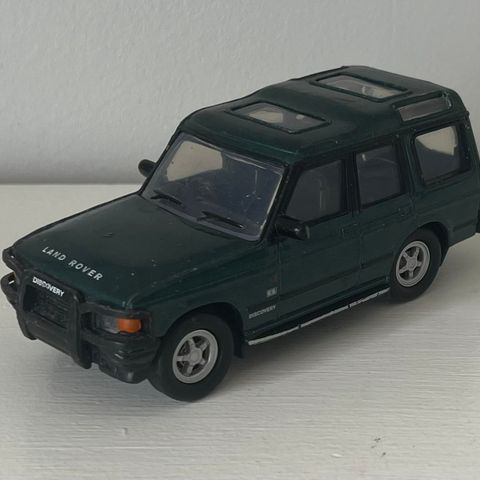 Land Rover Discovery Serie II ca 1/32 skala