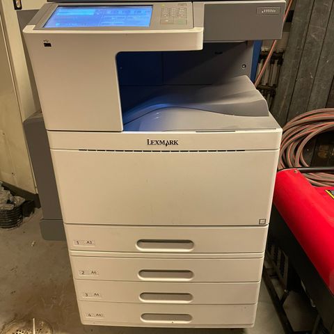 Printer Lexmark x950de