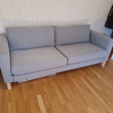 Som ny sofa fra Ikea
