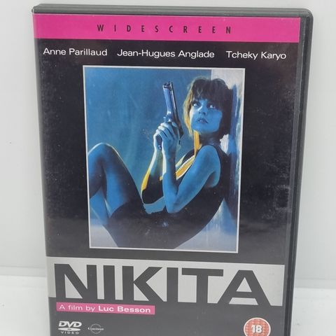 Nikita. Dvd