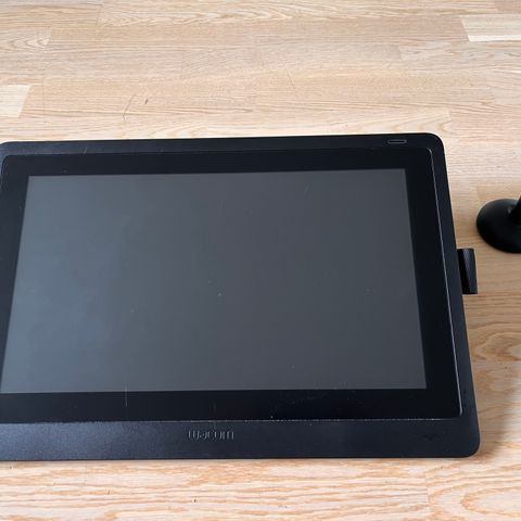 Wacom Cintiq 16 - Reservert -