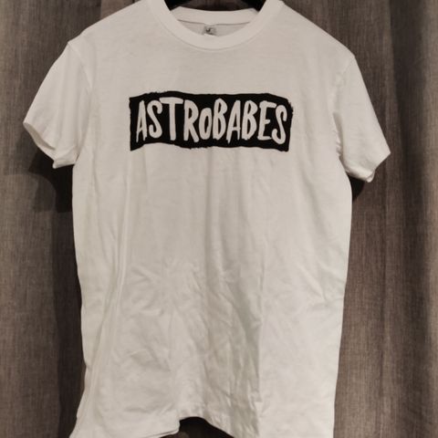 Ny band tskjorte - Astrobabes