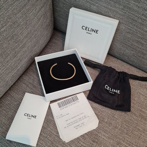 Celine two facet bracelet