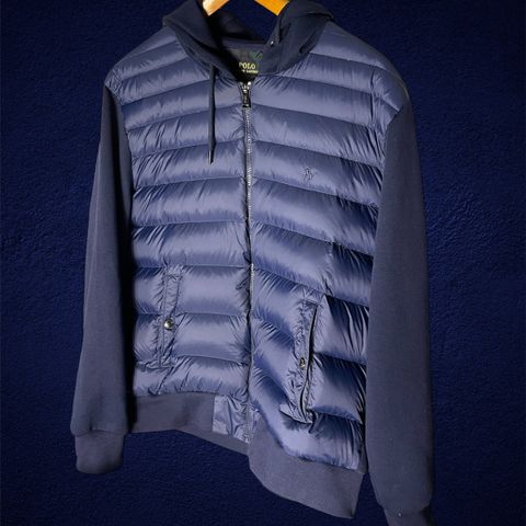 Polo Ralph Lauren - Cardigan i navy blue