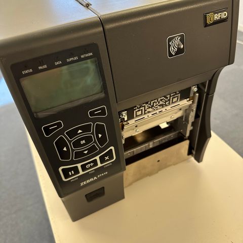 Zebra printer - ZT410