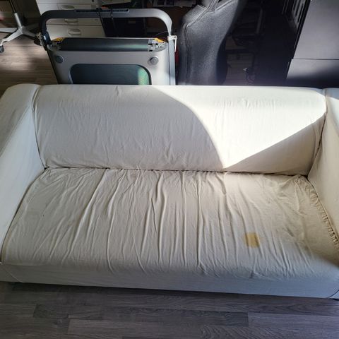 Ikea sofa