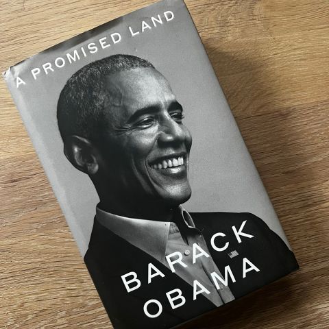 Barack Obama - A promised land