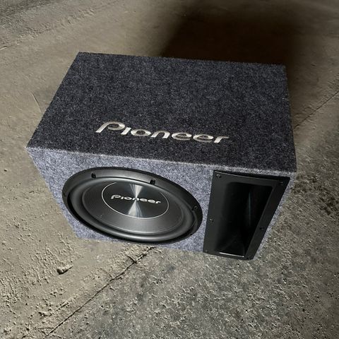 Pioneer Subwoofer/basskasse