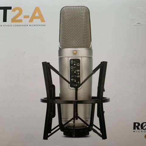 Studio-mikrofon RØDE